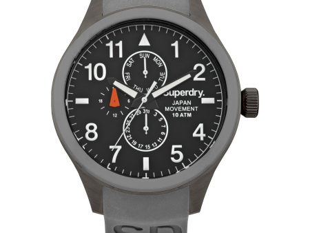 Unisex Watch Superdry SYG110E (Ø 43 mm) Online