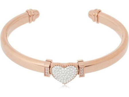 Bracelet Folli Follie 3B15T003RC Golden Online now