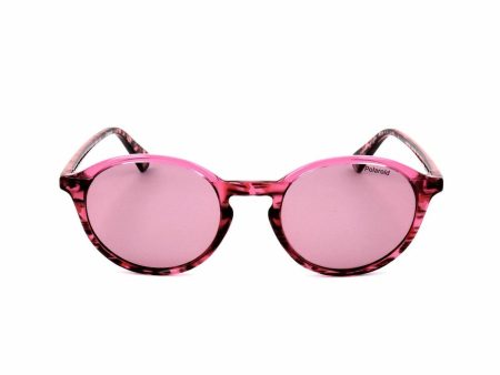 Unisex Sunglasses Polaroid PLD6125-S-0T4 Ø 50 mm For Sale