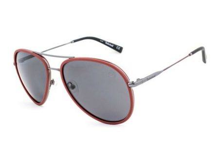 Unisex Sunglasses Timberland TB9118-6068D ø 60 mm For Cheap