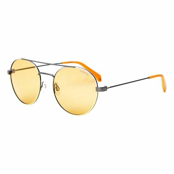 Unisex Sunglasses Polaroid PLD 6056 Ø 55 mm on Sale