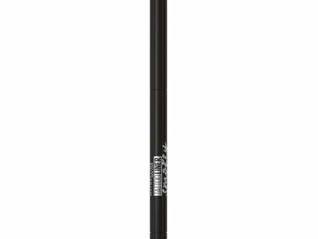 2 in 1 lip and eye liner Tattoo Smokey Black Maybelline Fashion