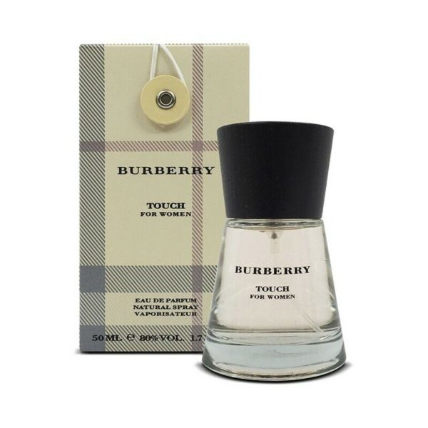 Women s Perfume Touch for Woman Burberry EDP EDP Sale