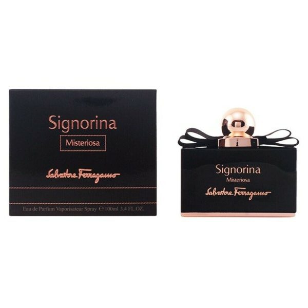 Women s Perfume Signorina Misteriosa Salvatore Ferragamo EDP EDP For Sale