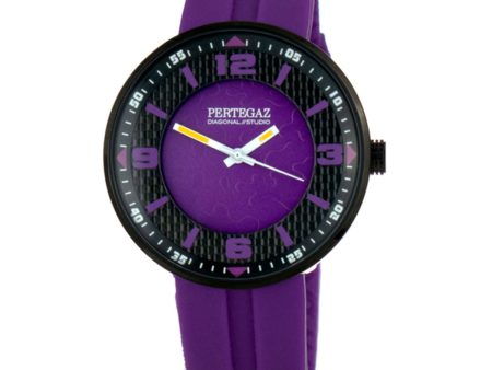 Unisex Watch Pertegaz PDS-005 L (Ø 44 mm) Online Sale