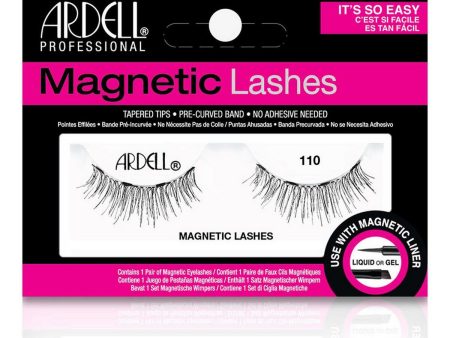 False Eyelashes Ardell Magnetic 110 (2 uds) Online now