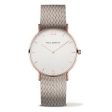 Unisex Watch Paul Hewitt ph-sa-r-st-w-25m (Ø 39 mm) Online Hot Sale