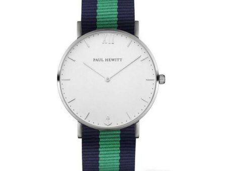 Unisex Watch Paul Hewitt PH-SA-S-St-W-NG-20S (Ø 39 mm) Discount