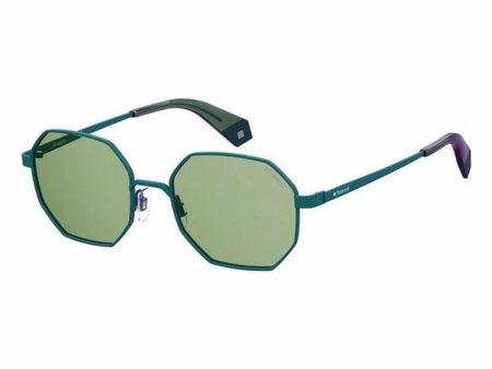 Unisex Sunglasses Polaroid PLD6067S-1EDUC Ø 53 mm Supply