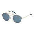 Unisex Sunglasses Web Eyewear WE0207A Ø 55 mm For Cheap