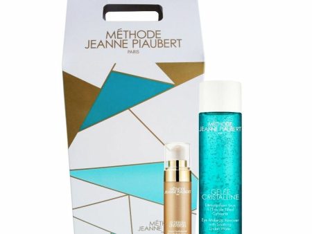 Unisex Cosmetic Set Jeanne Piaubert Le Sérum Universel Online now