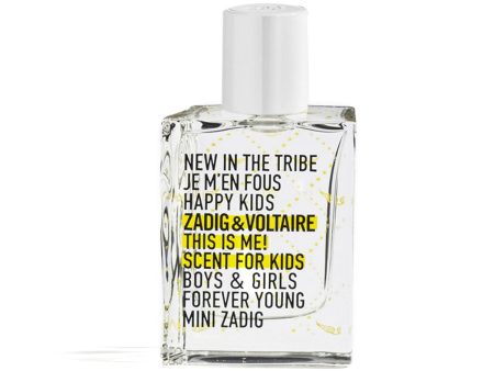 Unisex Perfume Zadig & Voltaire EDT Sale