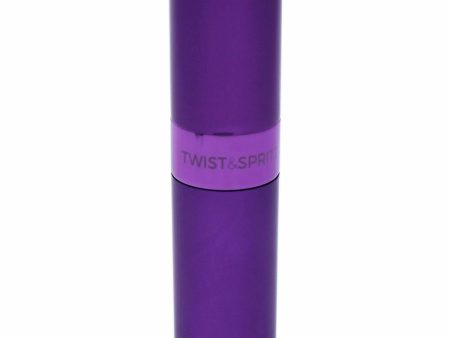 Rechargeable atomiser Twist & Spritz TWS-PUR-U-F6-008-06A 8 ml For Cheap