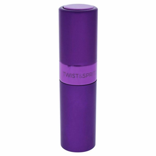 Rechargeable atomiser Twist & Spritz TWS-PUR-U-F6-008-06A 8 ml For Cheap