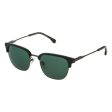 Unisex Sunglasses Lozza SL2280M53568P Ø 53 mm For Discount