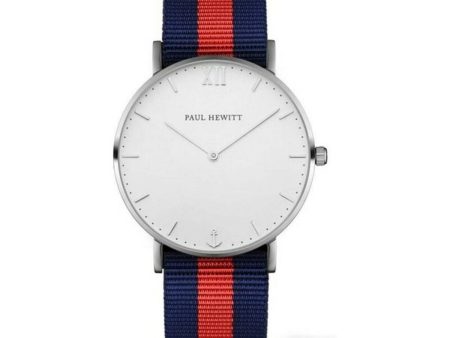 Unisex Watch Paul Hewitt PH-SA-S-St-W-NR-20 (Ø 39 mm) For Cheap