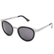 Unisex Sunglasses LGR FELICITE-SILVER-01 Ø 47 mm Supply