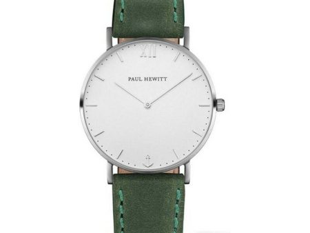 Unisex Watch Paul Hewitt PH-SA-S-St-W-12S (Ø 39 mm) Fashion