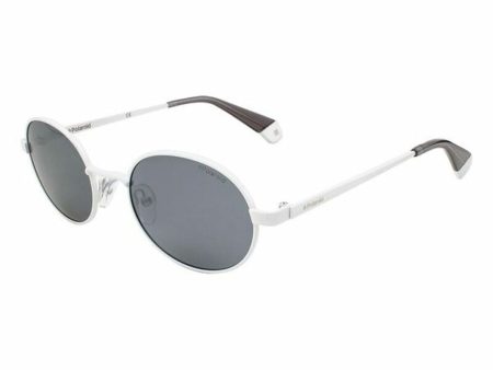 Unisex Sunglasses Polaroid PLD6066S-VK6EX Ø 51 mm on Sale