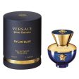 Women s Perfume Dylan Blue Femme Versace (EDP) EDP Discount