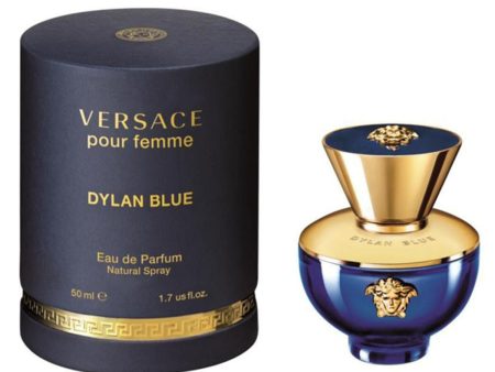 Women s Perfume Dylan Blue Femme Versace (EDP) EDP Discount