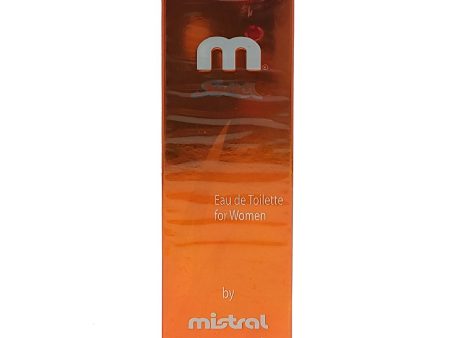 Women s Perfume Switch Woman Mistral (50 ml) For Discount