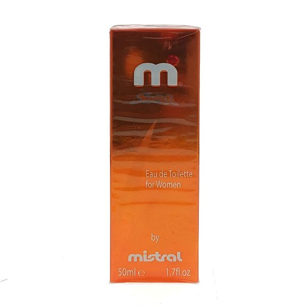 Women s Perfume Switch Woman Mistral (50 ml) For Discount