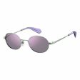 Unisex Sunglasses Polaroid PLD6066S-B6EA2 Ø 51 mm Sale