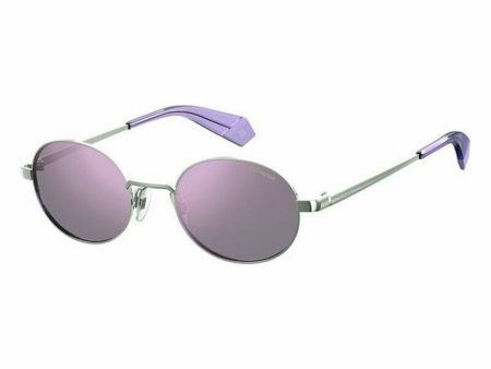 Unisex Sunglasses Polaroid PLD6066S-B6EA2 Ø 51 mm Sale