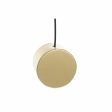 Wall Clock DKD Home Decor Golden Iron Plastic Pendulum 22 x 5,5 x 60 cm Hot on Sale