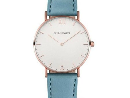 Unisex Watch Paul Hewitt ph-sa-r-st-w-23s (Ø 39 mm) Online now