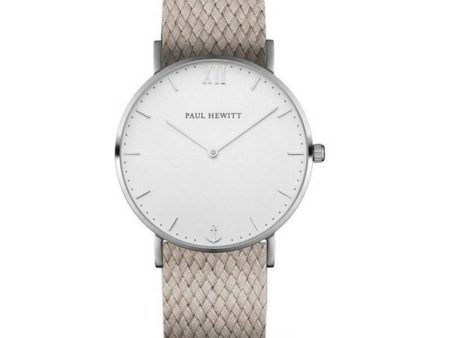 Unisex Watch Paul Hewitt ph-sa-s-st-w-25m (Ø 39 mm) For Cheap