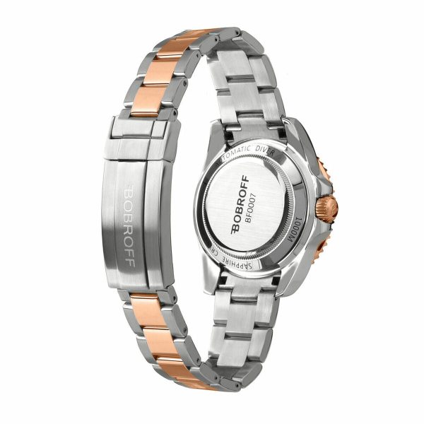 Unisex Watch Bobroff BF0007 (Ø 41 mm) For Cheap