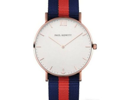 Unisex Watch Paul Hewitt PH-SA-R-St-W-NR-20S (Ø 39 mm) Fashion