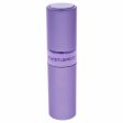 Rechargeable atomiser Twist & Spritz Light Purple (8 ml) Online now