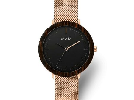 Unisex Watch MAM 675 (Ø 33 mm) Discount