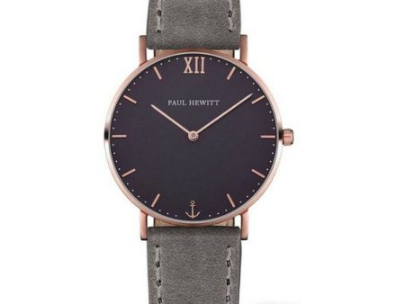 Unisex Watch Paul Hewitt PH-SA-R-ST-B-13S (Ø 39 mm) Discount