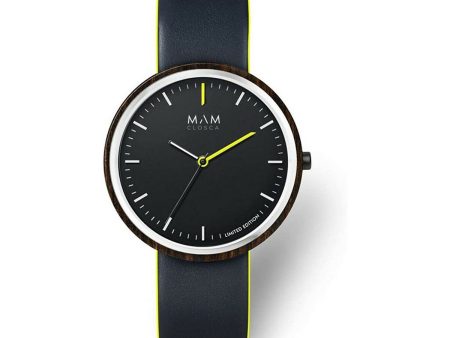 Unisex Watch MAM 96 (Ø 39 mm) Sale