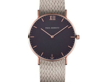 Unisex Watch Paul Hewitt ph-sa-r-st-b-25s (Ø 39 mm) on Sale