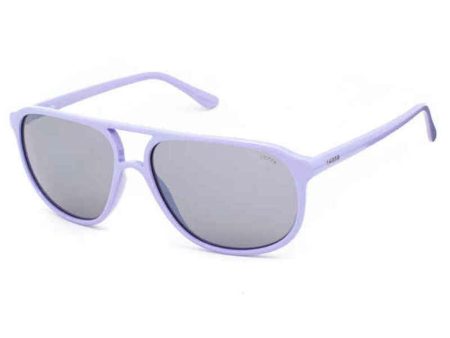 Unisex Sunglasses Lozza SL1872W5806T3 ø 58 mm For Sale