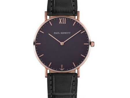 Unisex Watch Paul Hewitt PH-SA-R-St-B-15M (Ø 39 mm) For Cheap