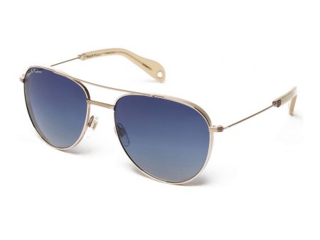 Unisex Sunglasses Hally & Son DH509S01 ø 56 mm on Sale