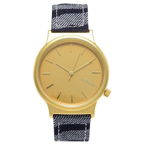 Unisex Watch Komono MOKOPRINT-000DZ (Ø 36 mm) Fashion