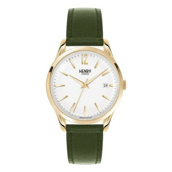 Unisex Watch Henry London HL39-S-0098 (Ø 39 mm) For Discount