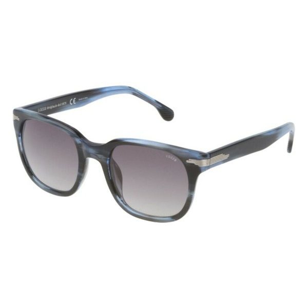 Men s Sunglasses Lozza SL4069M Blue Ø 52 mm Discount