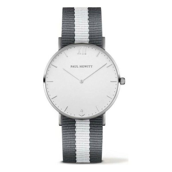 Unisex Watch Paul Hewitt PH-SA-S-St-W-GrW-20 (Ø 39 mm) Hot on Sale