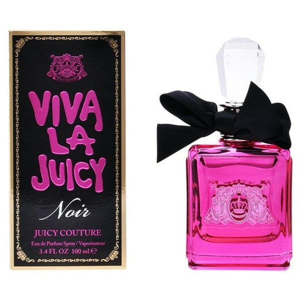 Women s Perfume Viva La Juicy Noir Juicy Couture EDP EDP 100 ml Discount