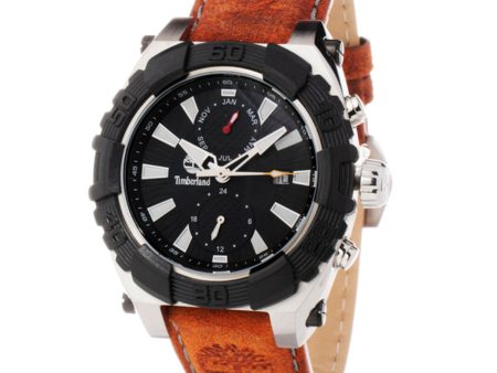 Men s Watch Timberland TBL1331JS-02C (Ø 45 mm) For Discount