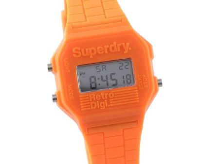 Unisex Watch Superdry SYL201O (Ø 37 mm) Online