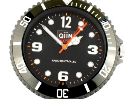 Unisex Watch Qiin QN-WC-BK-DCF For Sale